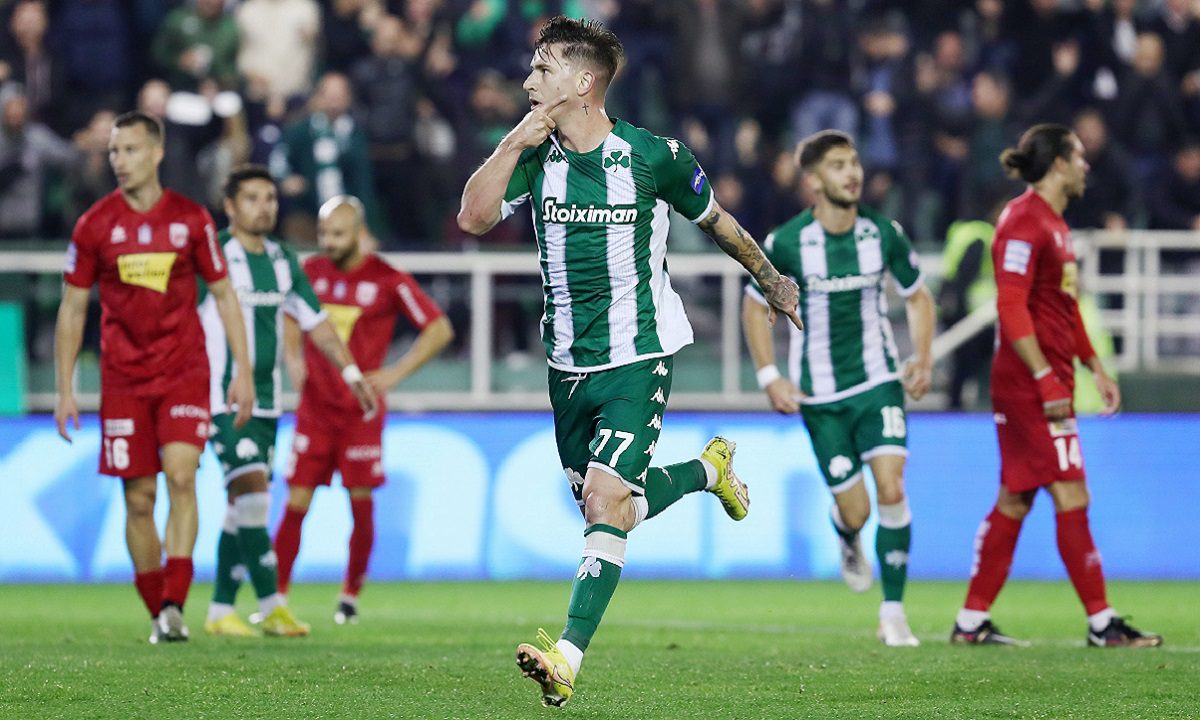 Παναθηναϊκός: Ο Βέρμπιτς τον αλλάζει