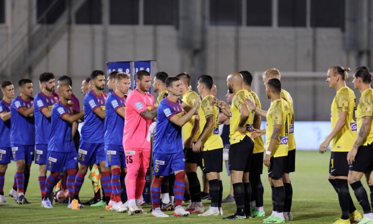 Βόλος ΝΠΣ – ΑΕΚ 0-4 (Τελικό)