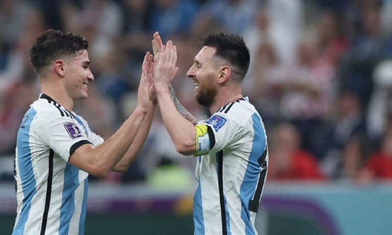 Μουντιάλ 2022: Μέσι από άλλο πλανήτη και η Αργεντινή στον τελικό! – Δείτε τα γκολ (vids)