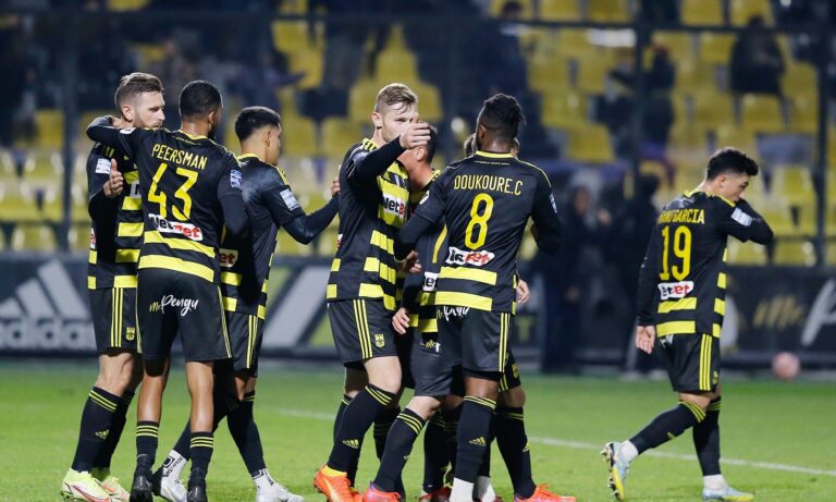 Άρης – Παναιτωλικός: Τρίτη και… φαρμακερή για τον Γκρέι και 1-0 (ΤΕΛΙΚΟ)