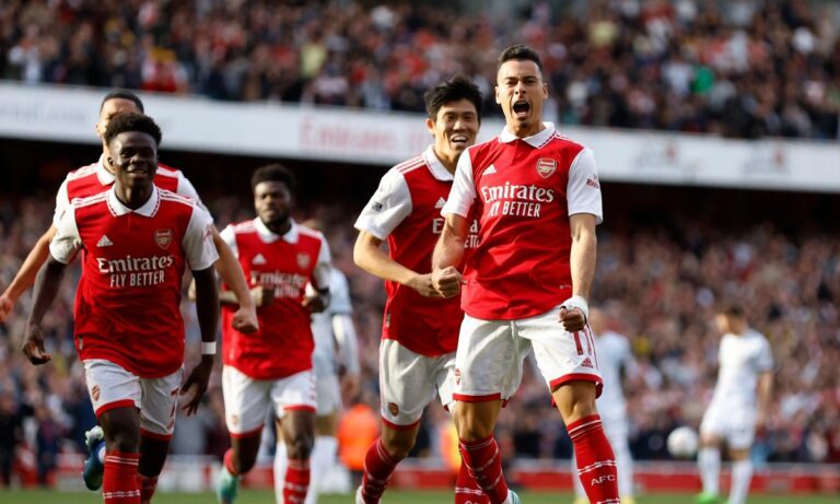 Άρσεναλ: Αυτός είναι ο πρώτος στόχος – Εκτόξευσε την αγωνιστική αξία του στο Μουντιάλ!