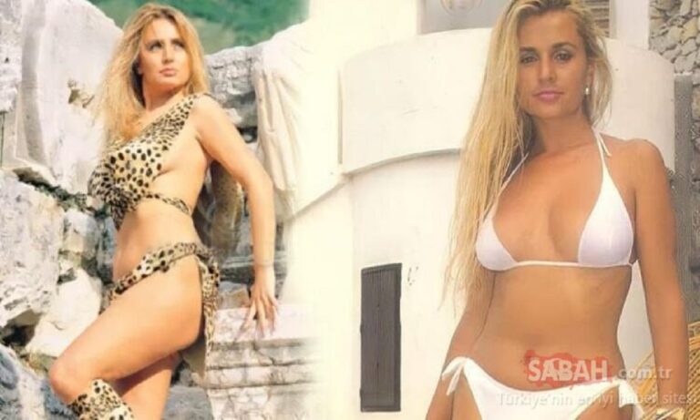 Μπανού Αλκάν: Η Τουρκάλα που μάγεψε τους Τούρκους με την ομορφιά της – Έμεινε γνωστή ως Ελληνίδα θεά