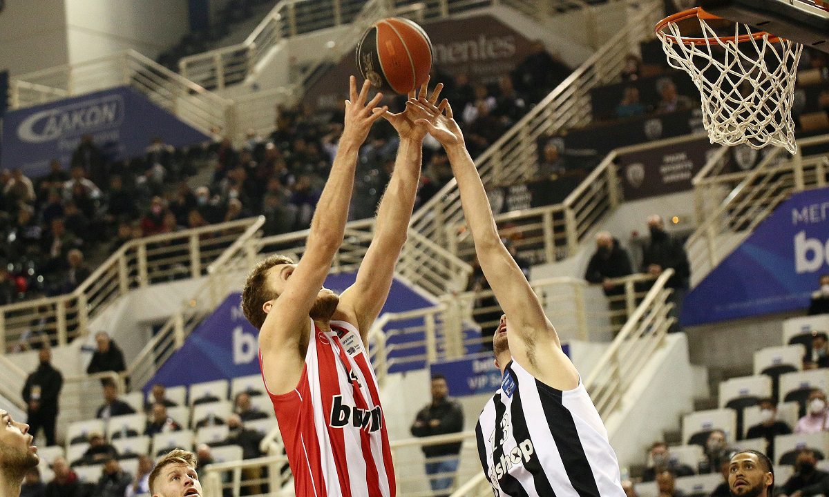 ΠΑΟΚ – Ολυμπιακός: Το κανάλι μετάδοσης του αγώνα