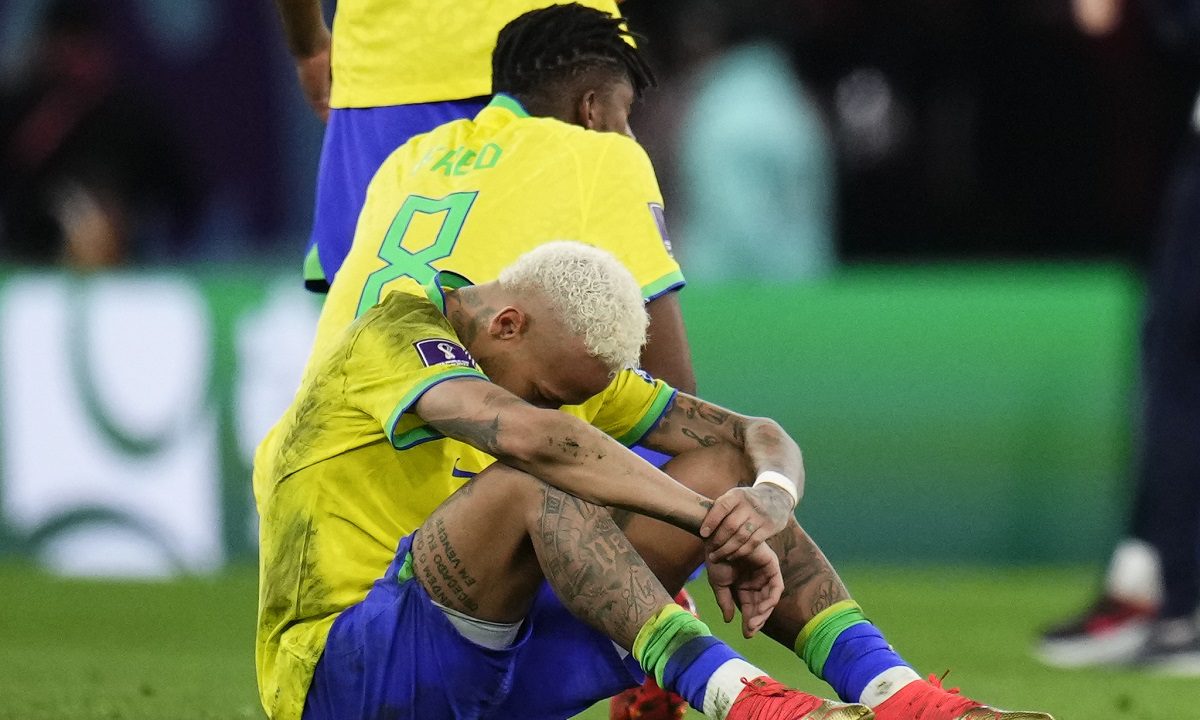 Μουντιάλ 2022: Ακόμα ένας θρύλος για τον πάγκο της Εθνικής Βραζιλίας!