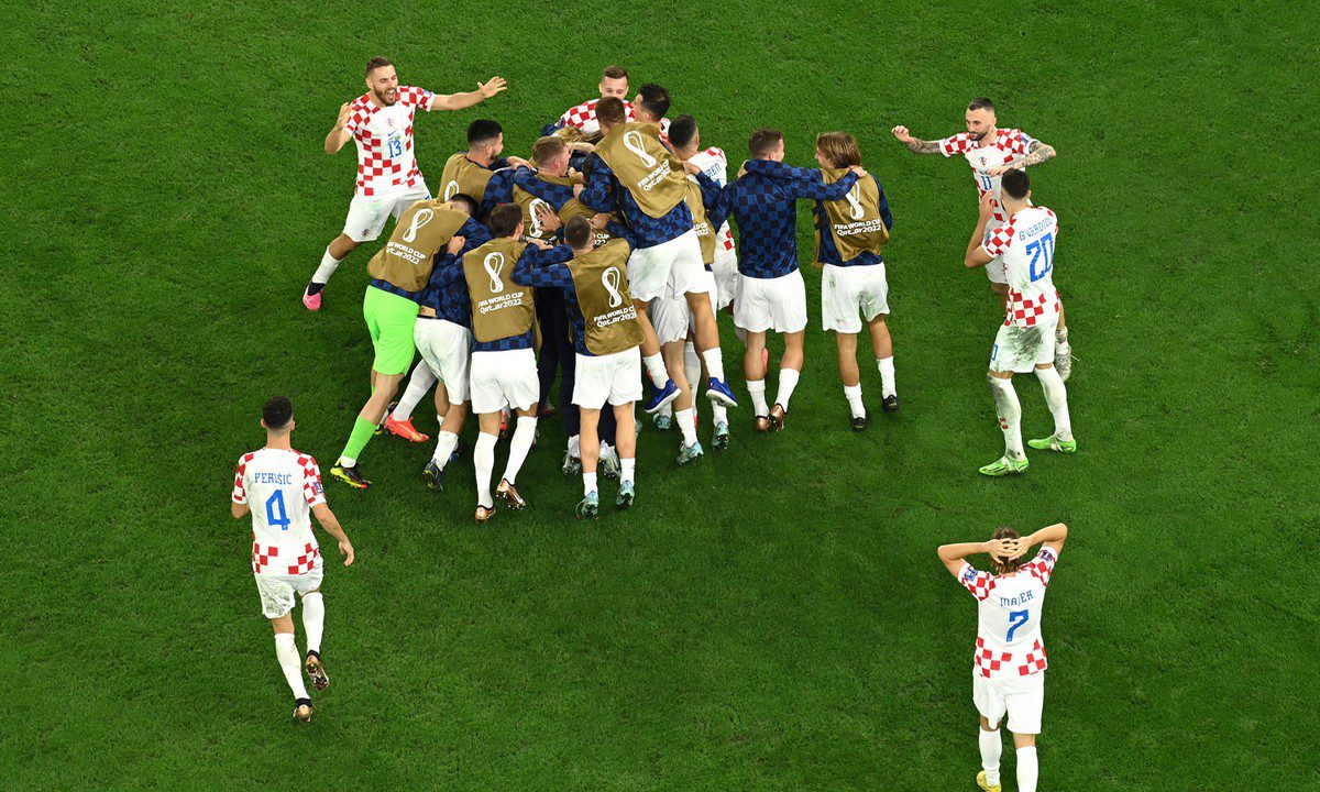 Μουντιάλ 2022: Η Κροατία σόκαρε τη Βραζιλία στα πέναλτι (4-2) και προκρίθηκε στους «4!» (vid)