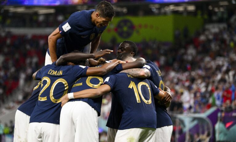 Αγγλία – Γαλλία: Το κανάλι που θα μεταδώσει το παιχνίδι