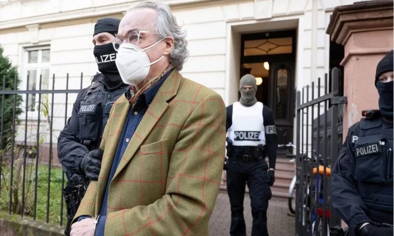 Γερμανία: Ποιοι ήταν εκείνοι που ονειρεύονταν Day X;