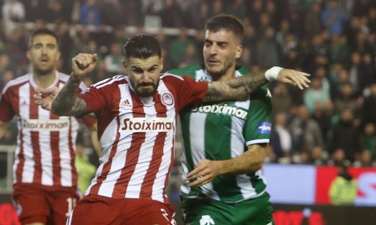 Φώτης Ιωαννίδης: Τελικά λέει ότι το πήρε το πέναλτι με τον Άβιλα; Τι δήλωσε για τη φάση – Γιατί είπε «εδώ είμαστε»