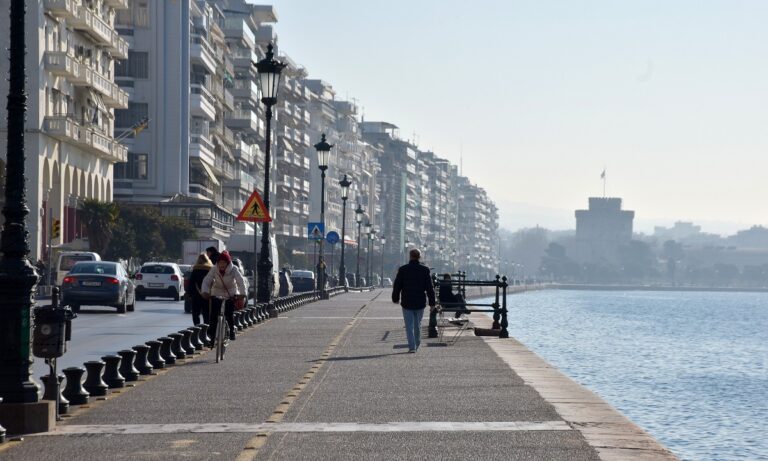 Καιρός: Το 2022 μας αποχαιρετά με ηλιοφάνεια και τοπικές νεφώσεις – Πού μπορεί να βρέξει