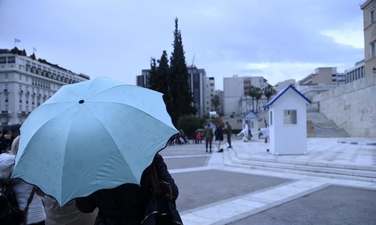 Καιρός: Πέφτει η θερμοκρασία την Κυριακή (18/12) – Έρχονται βροχές