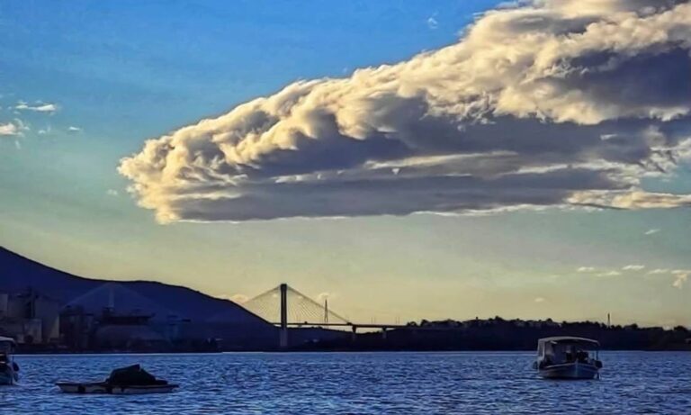 Καλός καιρός, αλλά με κρύο την Πέμπτη (29/12) – Οι περιοχές που αναμένουμε βροχή (vid)