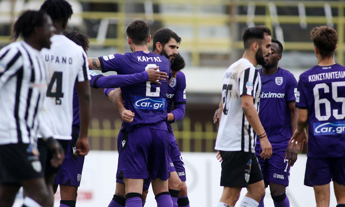 Κύπελλο Ελλάδας: «Καθάρισε» με Καλαμάτα ο ΠΑΟΚ και βλέπει Παναθηναϊκός – Βόλος! (vids)