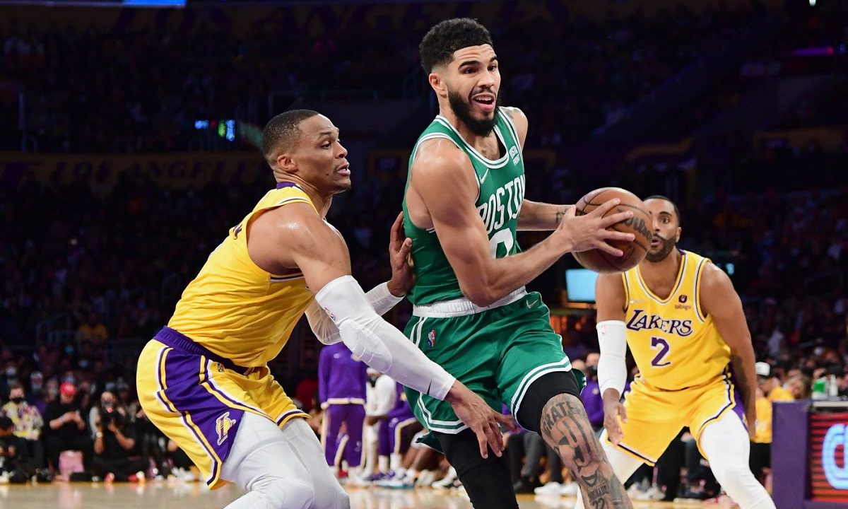 NBA Αποτελέσματα: Πήραν το «θρίλερ» οι Σέλτικς – Σόκαραν τους Σανς οι Ρόκετς!