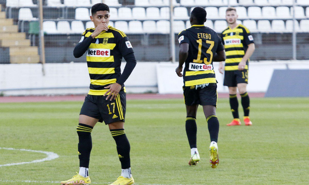 Λεβαδειακός – Άρης 1-1: Δεν είναι κάθε μέρα του Κυπέλλου – Ο τραγικός Πάρντιου, ο Γκρέι που έπαθε Καμάτσο και το νέο alert για τον Μανού!