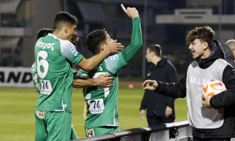 Λεβαδειακός – Ιωνικός 1-0: Καλή χρονιά οι μεν, καλά «κρασιά» οι δε! (vid)