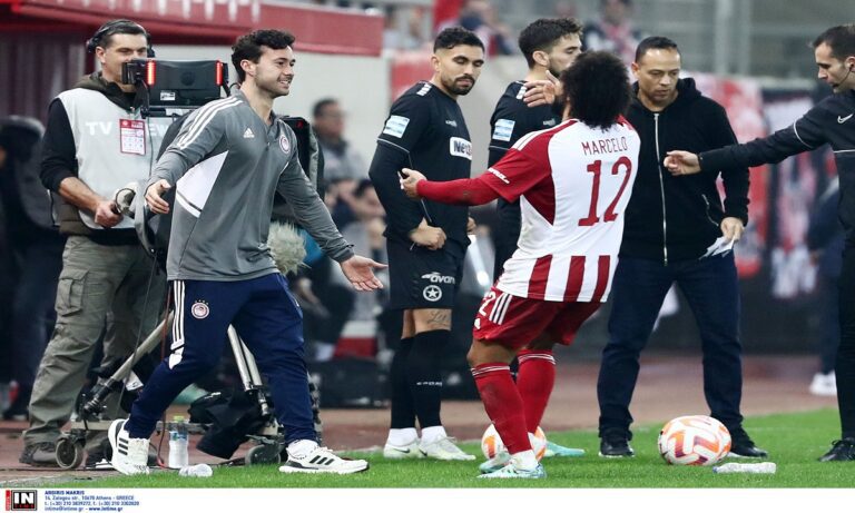 Μαρσέλο: Η κίνησή του με τον Ατρόμητο που θα σχολιαστεί