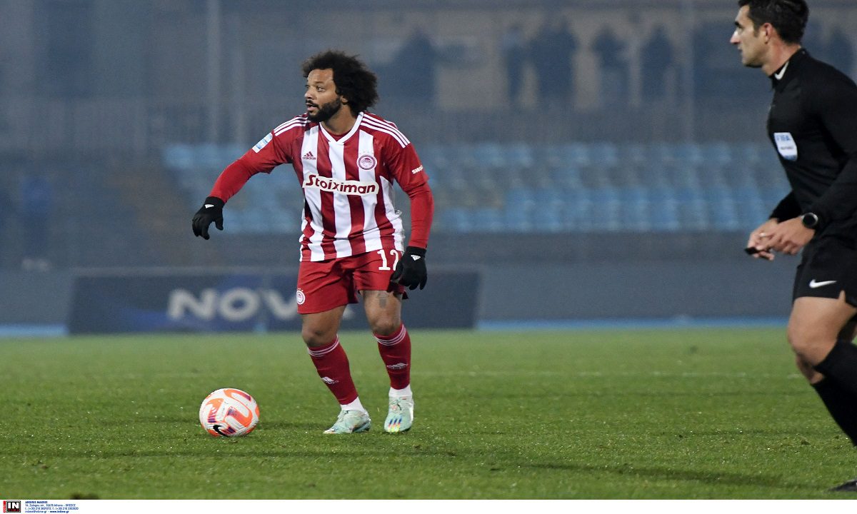 Μαρσέλο: Δεν το περίμενε ο Βραζιλιάνος αυτό από τον Μίτσελ