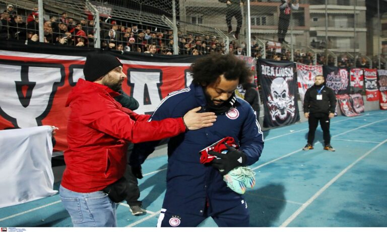 Μαρσέλο: Και ξαφνικά θέμα σοβαρό – Γιατι τις επόμενες μέρες κρίνονται όλα – Ποια η κίνηση που θα δείξει πολλά