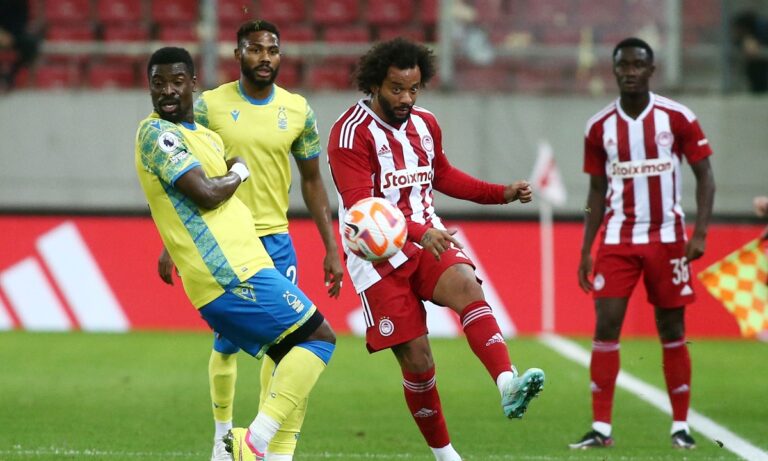 Η ανατροπή με Μαρσέλο και το μεγάλο θέμα «αριστερό μπακ»