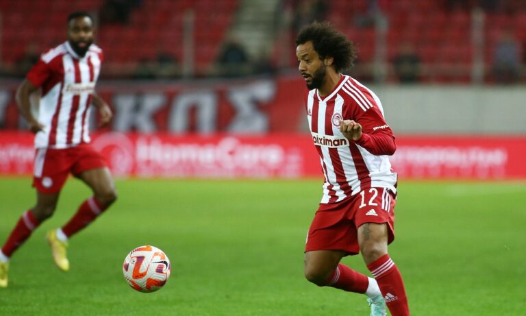 Aπίστευτο: Πόσα κιλά έχασε ο Μαρσέλο!