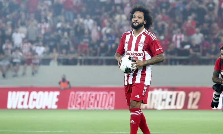 Ολυμπιακός: ΣΟΚ με Μαρσέλο – Ο Μαρινάκης τον θέλει αλλά αυτός πάει αλλού;