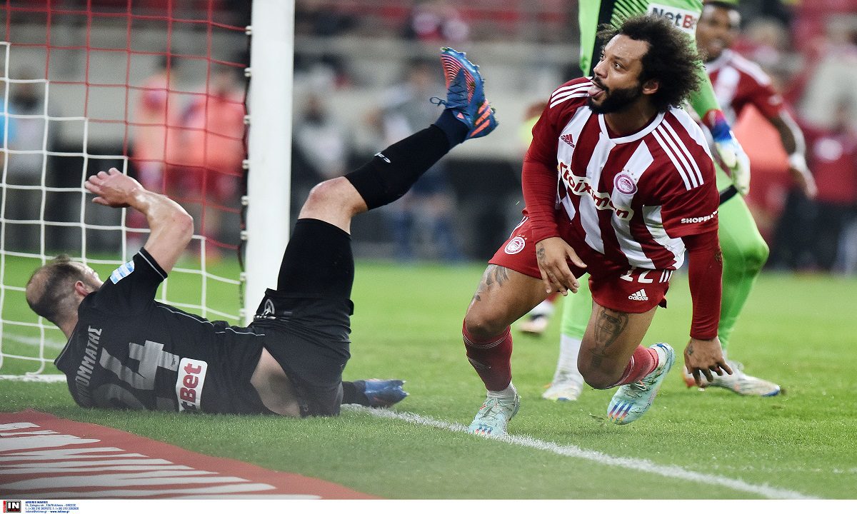 Μαρσέλο: Κανείς δεν το περίμενε αυτό από τον Βραζιλιανό τώρα