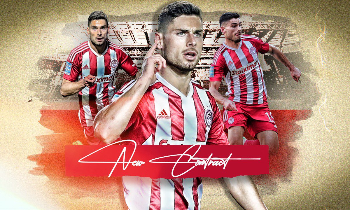 Ολυμπιακός: Έχει λογική να αισθάνεται λίγο αδικημένος ο Μασούρας