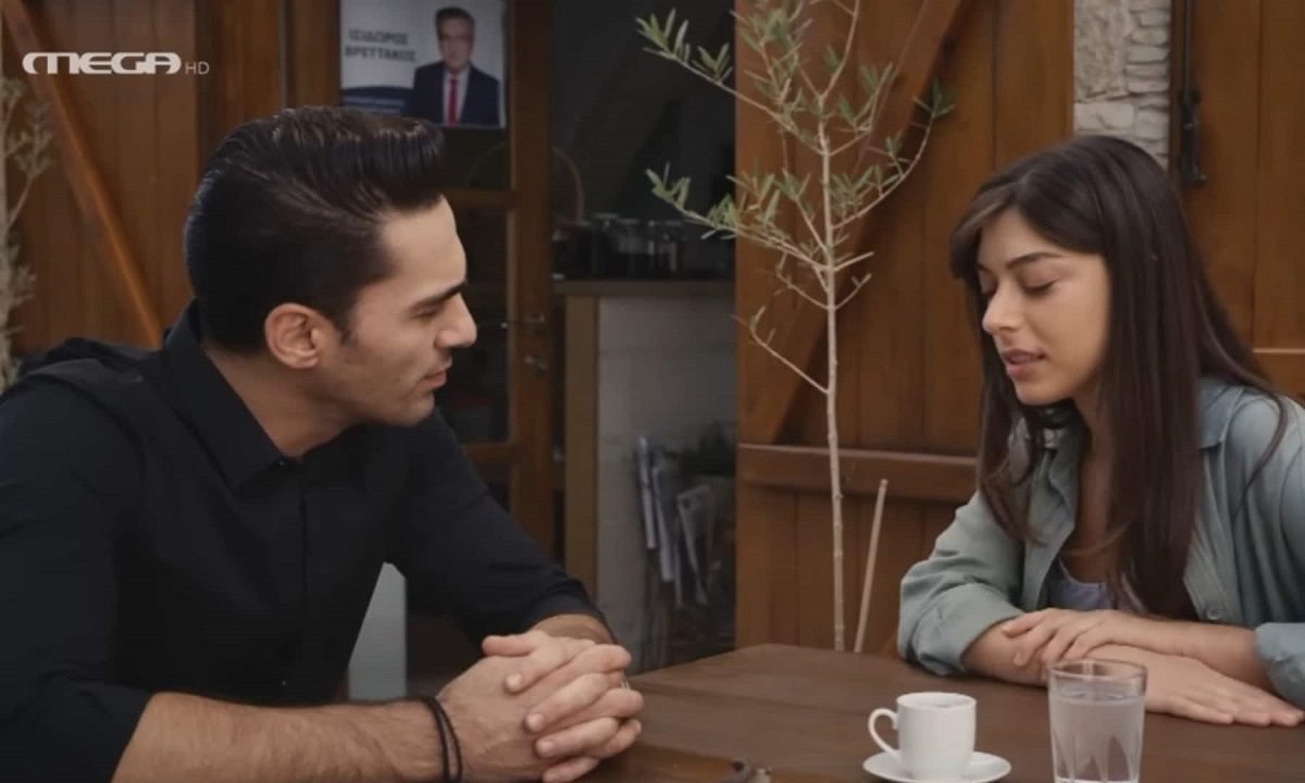 Η γη της ελιάς επόμενα επεισόδια: Γι΄αυτο η Ευτυχία φοβάται τον Κουράκο – Ο Κωνσταντίνος συγκαλύπτει το ξεκαθάρισμα