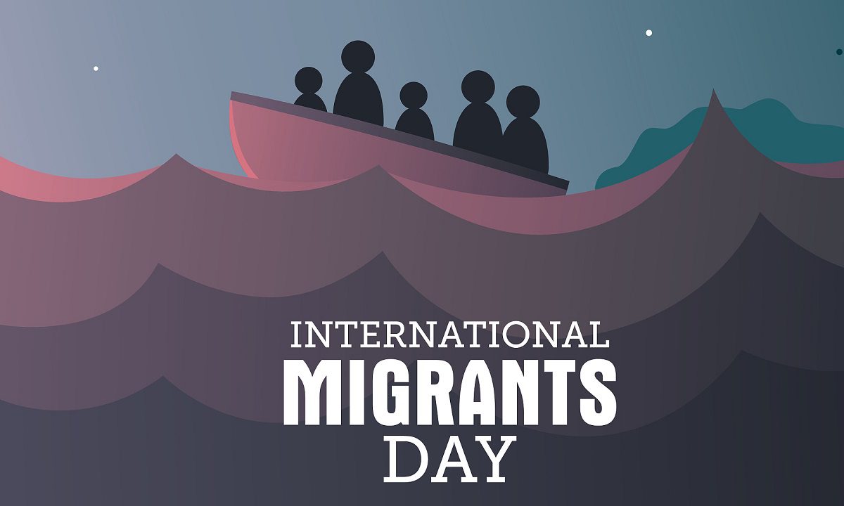 18 dicembre: Giornata Mondiale del Migrante