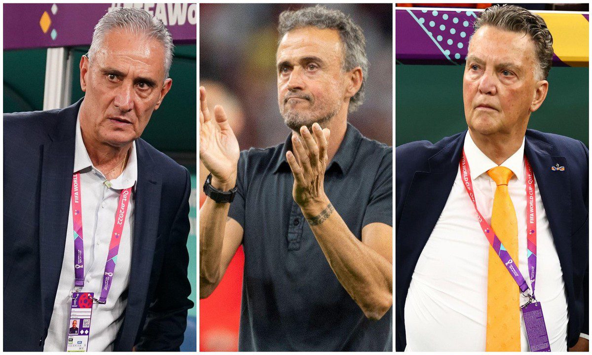 Μουντιάλ 2022: Οι προπονητές που παραιτήθηκαν ή απολύθηκαν μετά τον αποκλεισμό τους από το Παγκόσμιο Κύπελλο