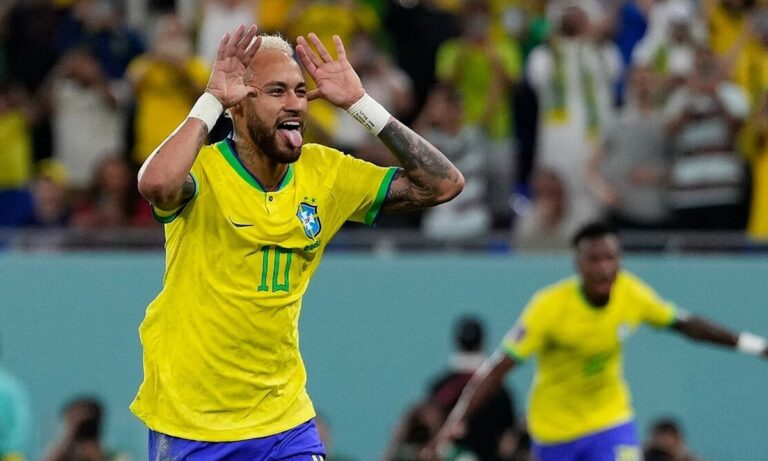 Μουντιάλ 2022: Σάλος στη Βραζιλία με τον «αδιόρθωτο» Νεϊμάρ – Παρτάρα λίγο μετά τον αποκλεισμό!