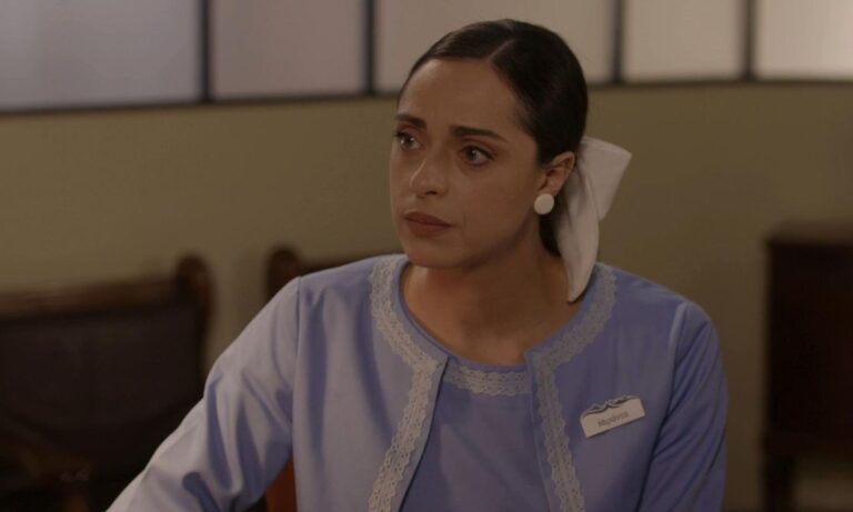 Ο παράδεισος των κύριων επόμενα επεισόδια: Η Μιράντα έτοιμη να πάρει ξανά εκδίκηση απο τον Χρηστίδη