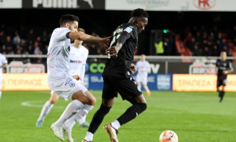 ΟΦΗ – Ατρόμητος 0-1 (ΤΕΛΙΚΟ)