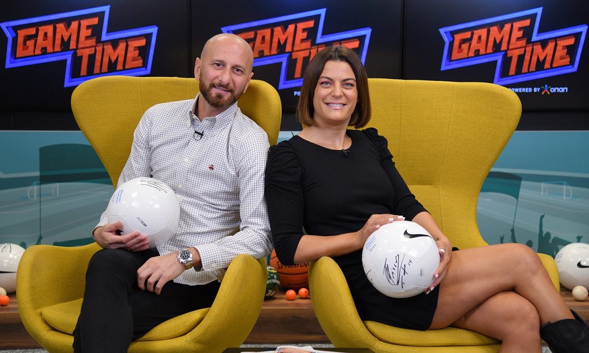 ΟΠΑΠ Game Time: Οι ημιτελικοί του Παγκοσμίου Κυπέλλου με τον Δημήτρη Παπαδόπουλο