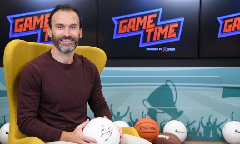 Ο Νίκος Νταμπίζας στο ΟΠΑΠ Game Time για τα νοκ άουτ του Παγκοσμίου Κυπέλλου