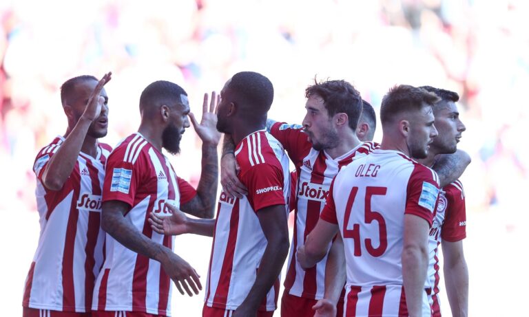 Ολυμπιακός – Ατρόμητος: Το κανάλι μετάδοσης του αγώνα  – Ποιος περιγράφει