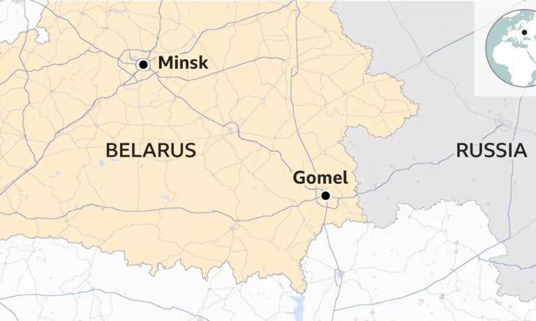 Ουκρανία: Ενισχύει την άμυνα στα σύνορα με τη Λευκορωσία