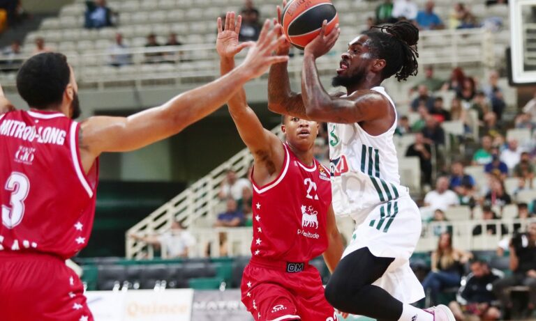 Παναθηναϊκός – Μιλάνο 90-77 (ΤΕΛΙΚΟ)