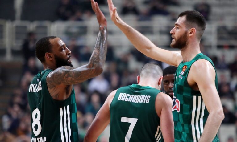 Παναθηναϊκός – ΑΕΚ: Το κανάλι μετάδοσης του αγώνα