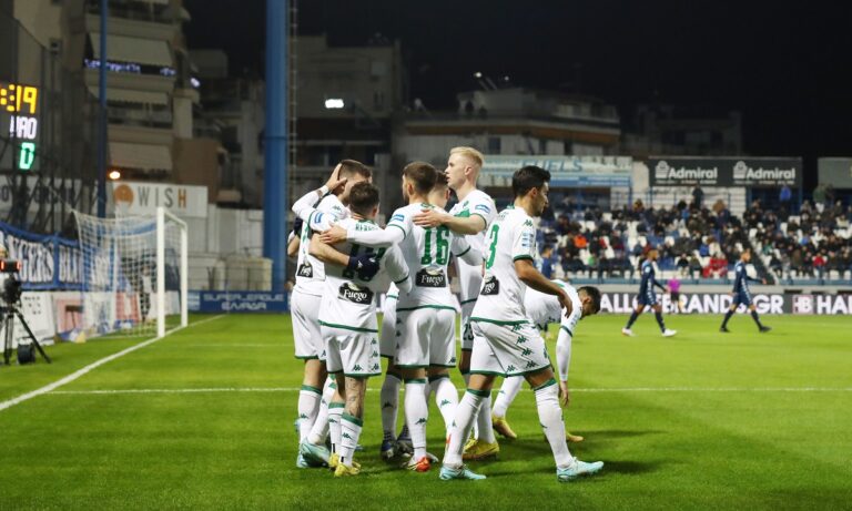 «Απειλεί» Παναθηναϊκό η ΑΕΚ – Πολύ μακριά ο Ολυμπιακός!