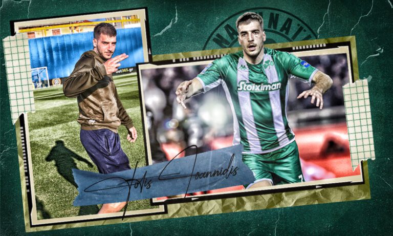 Παναθηναϊκός: Καιρός είναι να «φάει» τη θέση του Σπόραρ