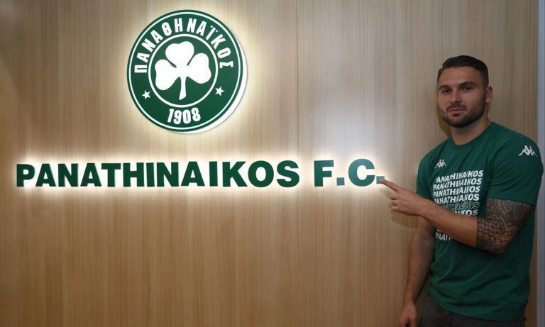 Παναθηναϊκός: Τα κατάφερε! Για τον Σένκεφελντ!