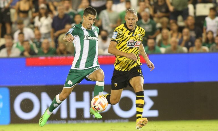 Μοιρασμένες πιθανότητες για πρωτάθλημα σε ΑΕΚ και Παναθηναϊκό οι στοιχηματικές εταιρείες – Δεν φαντάζεστε πόσο δίνει ο Ολυμπιακός