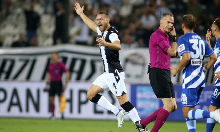 Ατρόμητος – ΠΑΟΚ: Το κανάλι του αγώνα – Ποιος περιγράφει