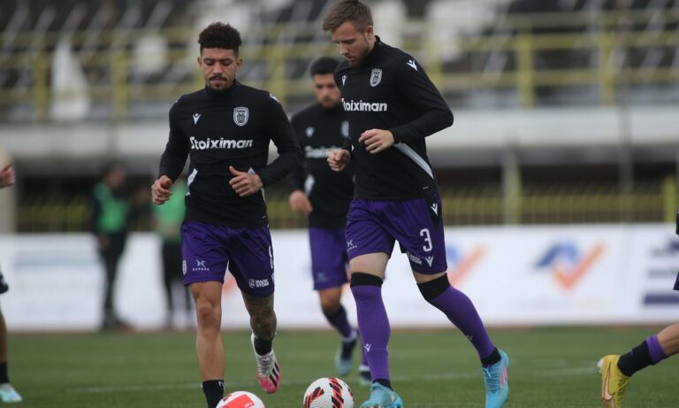 Παναιτωλικός – ΠΑΟΚ: Το κανάλι μετάδοσης και η περιγραφή του αγώνα