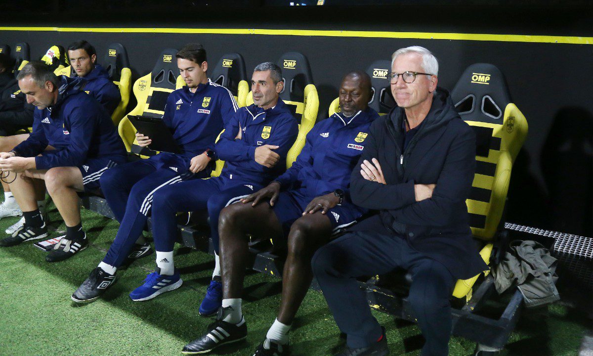 Άρης - Πάρντιου