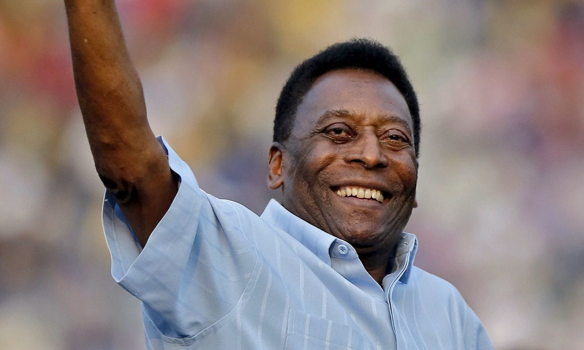 «Έφυγε» ο Μεγάλος Πελέ