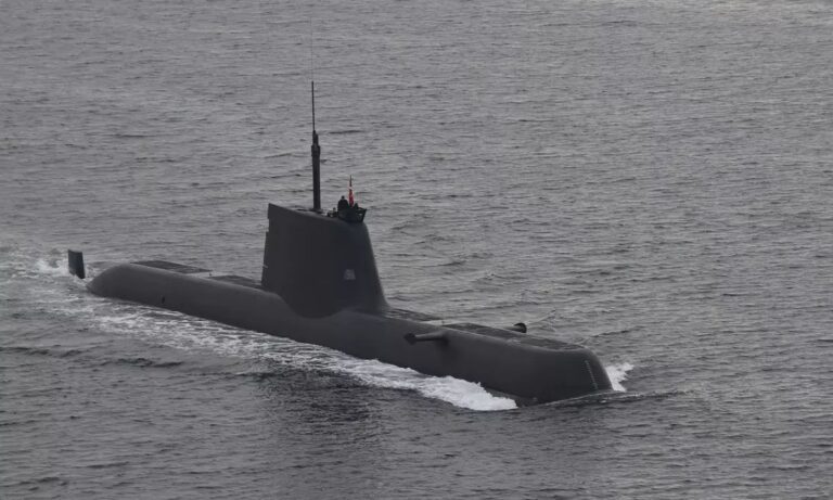 Πίρι Ρέις: Το τούρκικο ΣΟΚ με το νέο «αόρατο» τουρκικο υποβρύχιο που βγήκε για δοκιμές – Τι διαπίστωσαν