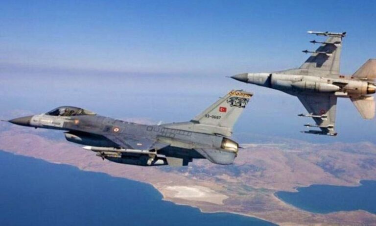 Ελληνοτουρκικά: «Τραβάνε το σκοινί» οι Τούρκοι στο Αιγαίο – Προκλήσεις με οπλισμένα αεροσκάφη!