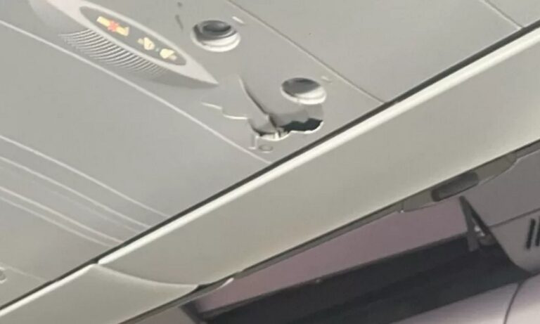 ΗΠΑ: Τρόμος στον αέρα – Τριάντα έξι τραυματίες